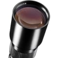 Miniatyrbild 3 av 4: Walimex lins - 12730 - 500/8.0 lins för Pentax/Samsung
