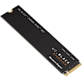 Miniatyrbild 1 av 6: WD_BLACK SN850X NVMe SSD WDS100T2X0E - SSD - 1 TB - intern - M.2 2280 - PCIe 4.0 x4 (NVMe)