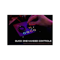 Miniatyrbild 4 av 6: DAC och USB-förstärkare - Creative - Sound Blaster GC7 - Programmerbara kontroller - Super X-Fi - Högkvalitativt ljud