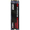 Miniatyrbild 4 av 4: EMTEC X250 M.2 256 GB SATA III 3D NAND intern Solid State Drive