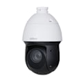 Miniatyrbild 2 av 2: DAHUA Motoriserad IP-domekamera - PTZ 4MP VF 5 - 125 mm IR 100m PoE Zoom x25 Starlight IA WizSense - SD49425GB-HNR Vit