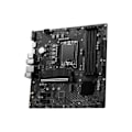 Miniatyrbild 5 av 5: Moderkort - MSI - PRO B760M-P - Sockel LGA1700 - DDR5 - Wi-Fi 6E