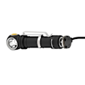 Miniatyrbild 2 av 4: Ficklampa - ARMYTEK - Wizard C2 Pro Max LR - 3870 lm - Uppladdningsbar - 400 m räckvidd Vit