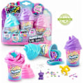 Miniatyrbild 1 av 6: SO DIY So Slime Fluffy - Set med 3 doftande Fluffy Slime Shakers - Upptäck en ny slime-struktur! - SSC 101 - 6 år och äldre Flerfärgad