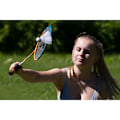 Miniatyrbild 3 av 4: Talbot-Torro Attacker Badminton Set 2 spelare Grön