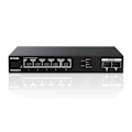 Miniatyrbild 1 av 4: Switch - hub ethernet - injektor Tenda - TEM2007X
