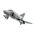Miniatyrbild 4 av 5: Modellflygsplan: Easy-Click: F-4E Phantom Enfärgad