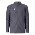 Miniatyrbild 6 av 6: Träningsdräkt - Under Armour - Logotyp - Grå - Längre ärmar - Andningsbar Grå jag