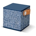 Miniatyrbild 1 av 4: FRESH 'N REBEL ROCKBOX CUBE FABRIQ Indigo Bluetooth-högtalare