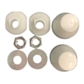 Miniatyrbild 2 av 2: Grohe Copertura set fissaggio Uniset per wc e bidé 43511SH0