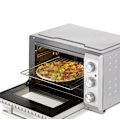 Miniatyrbild 3 av 4: Miniugn - CASO - 2976 - 20L - 5 funktioner - Temperatur upp till 230°C