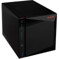 Miniatyrbild 1 av 3: NAS-server - ASUSTOR - Nimbustor 4 AS5304T - Celeron Quad Core J4105 - 4 GB RAM - 4 fackar