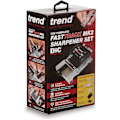 Miniatyrbild 4 av 4: Aiguiseur Trend Fast Track MK2 - Set MK2 Svart