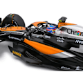 Miniatyrbild 2 av 2: Solido - S1811202 - 1:18 MCLAREN MCL60 E.PIASTRI Storbritannien GP 2023, Multicouleur