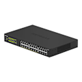 Miniatyrbild 1 av 3: Switch - NETGEAR - GS324P - 24 portar - PoE+ - 190W - Gigabit Ethernet