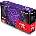 Miniatyrbild 4 av 4: SAPPHIRE - Grafikkort - NITRO+ AMD RADEON™ RX 7700 XT GAMING OC 12GB - GDDR6 - DUBBLA HDMI / DUBBLA DP