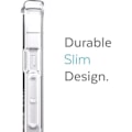 Miniatyrbild 2 av 4: Speck Gemshell MagSafe-fodral för iPhone 13 Mini/iPhone 12 Mini, Transparent/Transparent Transparent/transparent