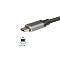 Miniatyrbild 2 av 6: Multiport-adapter - StarTech.com - DKT30CSDHPD3 - HDMI 4K - USB Power Delivery 3.0 - 5 portar