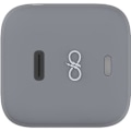 Miniatyrbild 3 av 3: Hemladdare Garanterat hela livet dual USB C PD 30W Grey Force Power