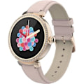 Miniatyrbild 1 av 2: Connected Watch - Denver - SWC-342 - 1,4 tums skärm - Analog Display - Rosa färg