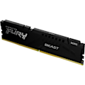 Miniatyrbild 3 av 4: KINGSTON TECHNOLOGY FURY Beast 16GB (2x8GB) 5200MHz CL40 DDR5 RAM