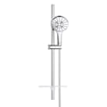 Miniatyrbild 1 av 3: Grohe Rainshower SmartActive Duschstångsset 60cm Krom