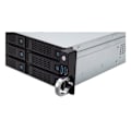 Miniatyrbild 4 av 4: Rack - Unykach bay tillbehör - PYROJEWEL-A-20052233 - 4U/24 Bay Hot Swap Rack Server Chassi