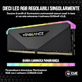 Miniatyrbild 3 av 3: Corsair Vengeance RGB RT 64GB (2 x 32GB) DDR4 3200 MHz CL16 - Dual Channel Kit 2 DDR4 PC4-25600 RAM - CMN64GX4M2Z3200