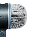 Miniatyrbild 2 av 4: Shure Beta 52A studiomikrofon med tråd svart - mikrofoner (studiomikrofon, -64 DB, 20-10000 Hz, trådbunden, BETA 52