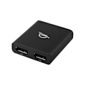Miniatyrbild 1 av 4: OWC Thunderbolt 3 till Dual DisplayPort 1.4 8K-adapter