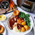 Miniatyrbild 4 av 4: Digital slow cooker - CROCK-POT - 7,5 l - Ugnskompatibel - Rostfritt stål - Diskmaskin Rostfritt stål