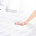 Miniatyrbild 3 av 3: Övermadrass - AmazonBasics - 90 x 190 cm - Viskoelastiskt skum - 7 cm tjockt - 1 person