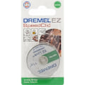 Miniatyrbild 2 av 5: Set med 2 slipskivor - DREMEL - S541 EZ SpeedClic - Ø 38mm - Metaller
