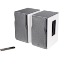 Miniatyrbild 1 av 4: Aktiva Bluetooth-högtalare - Edifier - R1380DB - 42W RMS - Tidlös design - Träskåp