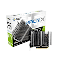 Miniatyrbild 1 av 3: Grafikkort - PALIT - GeForce RTX 3050 KalmX OC - 6Go - Mini ITX - Passiv kylning