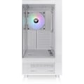 Miniatyrbild 2 av 4: PC-fodral - THERMALTAKE - View 270 TG ARGB Snow (Vit) - Medium torn - E-ATX-format - Utan strömförsörjning