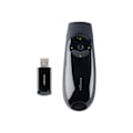 Miniatyrbild 1 av 4: Kensington Presenter Expert Green Laser med markörkontroll RF Presentation Remote