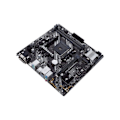 Miniatyrbild 5 av 5: Moderkort - ASUS - Prime B450M-K II - AMD B450 - Micro ATX - DDR4 upp till 64 GB