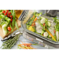 Miniatyrbild 5 av 6: CookFresh ångkokare - CUISINART - STM1000E - 1880W - Kapacitet 5L - 5 program - 3 funktioner Rostfritt stål