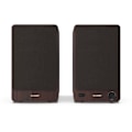 Miniatyrbild 3 av 6: Bluetooth-högtalare - SHARP - CP-SS30(BR) - Brun bokhylla - 2x 30W - 2-vägs - Trådlös - 60W RMS kastanj