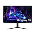 Miniatyrbild 4 av 6: PC-skärm - SAMSUNG - ODYSSEY G3 G30D - 32" FHD - VA-panel - 180Hz - 1ms - Pivot/Justerbar - 1 DP - Svart