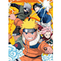 Miniatyrbild 3 av 6: Nathan - 250 bitars pussel - Naruto på ninjaakademin Flerfärgad