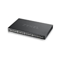 Miniatyrbild 3 av 4: Ethernet-switch - ZYXEL - XGS1930-52 - 48 portar - Hanterad - Modulerbar