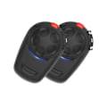 Miniatyrbild 1 av 3: Intercom moto bluetooth Sena SMH5D-01 (x2) svart