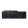 Miniatyrbild 2 av 4: DELL KB-522, Standard, USB, QWERTZ, Svart