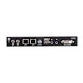 Miniatyrbild 3 av 4: KVM över IP - ATEN - CN9600 - DVI - Svart - DVI-gränssnitt