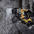 Miniatyrbild 3 av 6: SDS-Plus 18V XR perforator (enbart produkt) i T-STAK - DEWALT DCH172NT-XJ
