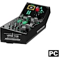 Miniatyrbild 1 av 6: Cockpit kontrollpanel - THRUSTMASTER - Viper Panel - Svart - USB - PC - Gamepad Svart