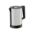 Miniatyrbild 1 av 2: RITTER Fontana5 vattenkokare - 1,3L - 2800W - Vit