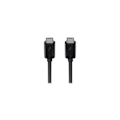 Miniatyrbild 3 av 3: BELKIN-kabel Thunderbolt USB Type-C - USB-C till USB-C - 100 W - 0,8 m